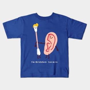 Forbidden Lovers Kids T-Shirt